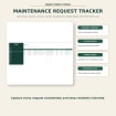 Rental Property Maintenance Spreadsheet product video 2