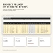 Interior Design Business Spreadsheet product video 2