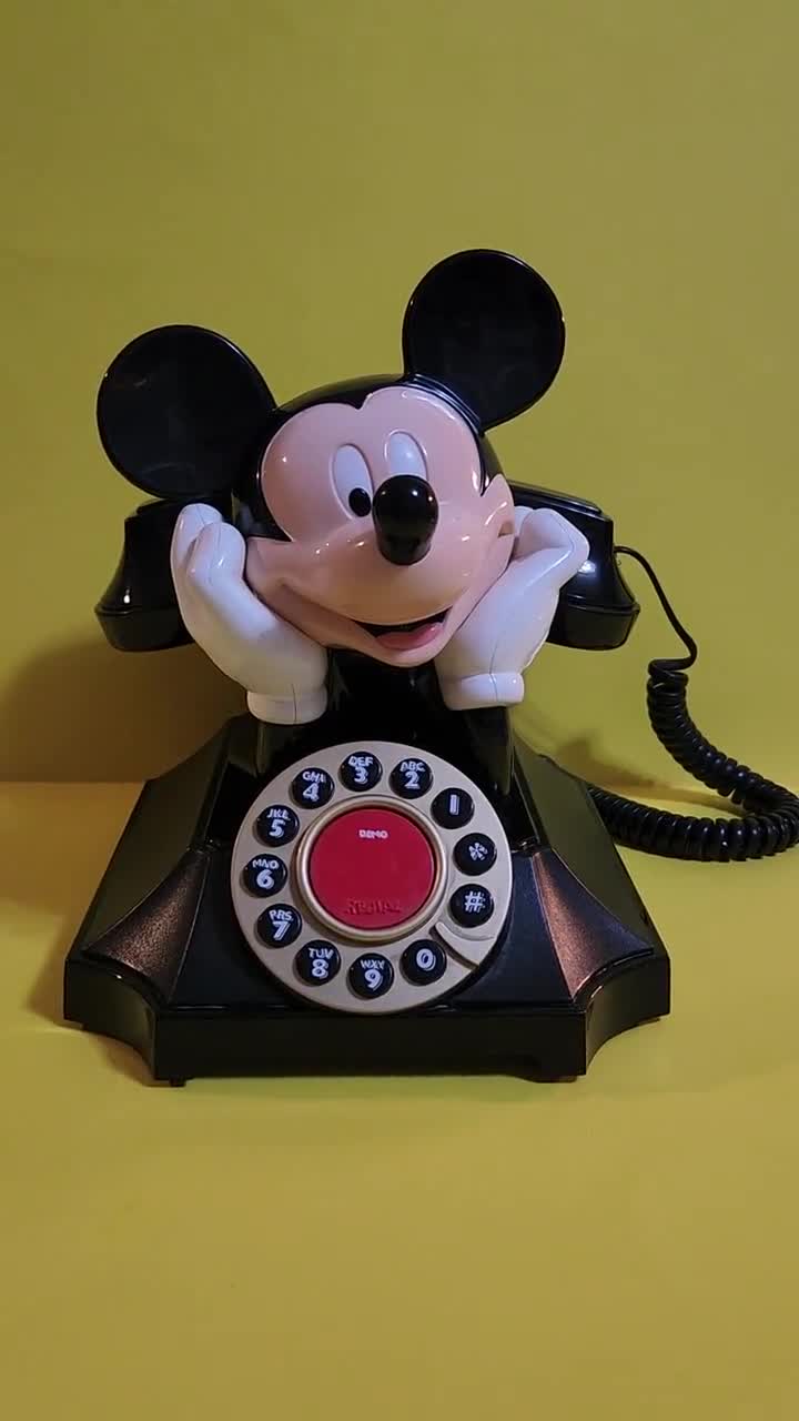 80's Rétro VTG Mickey Mouse Tel 2sets 1000032029_miherj.jpg