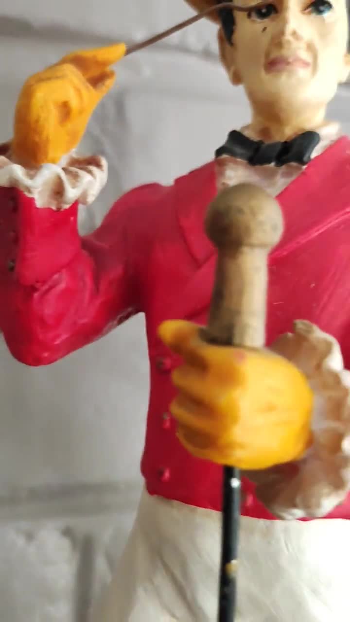 Johnnie Walker Striding Man Figurine 1960s Whiskey Advertising - Etsy