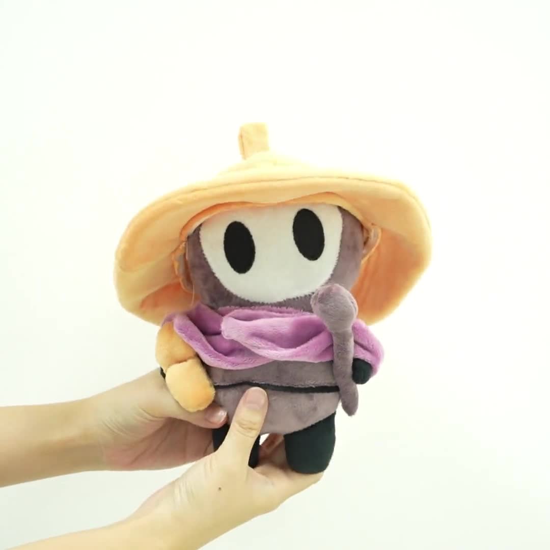 シルクソング シェルマ ぬいぐるみ 21cm ソフトフリース ぬいぐるみ