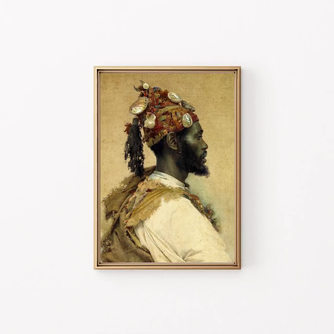 Parache Ballador Prado by Josep Tapiro Baro | Realism | Vintage