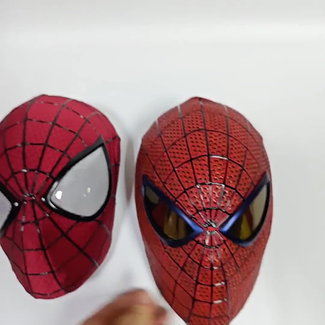 アメイジングスパイダーマンコスプレマスク アメイジング2マスク