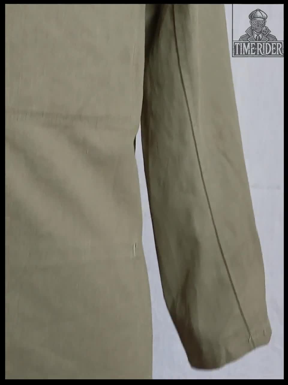 1938年製 ヴィンテージ 戦前 大日本帝国陸軍 制服 トニックジャケット