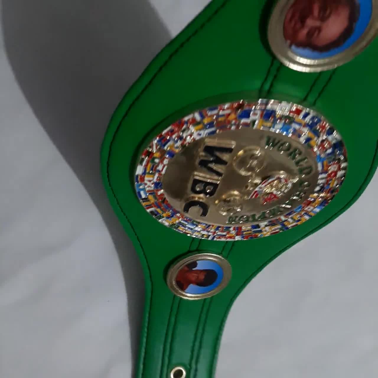WBCミニチャンピオンシップベルト - Etsy 日本