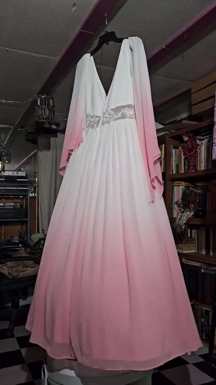 Custom Garment Dye - Custom Wedding Dress Dye - Dip Dye - Ombre Dye - Your Item Dyed- Clothing Dye Service