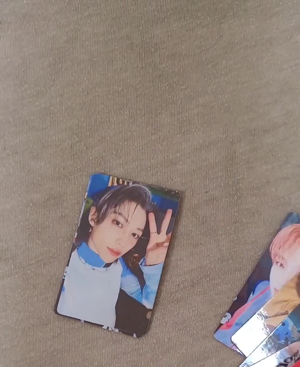 Stray Kids SKZ 5 Star Photocards Set -preorder - Etsy
