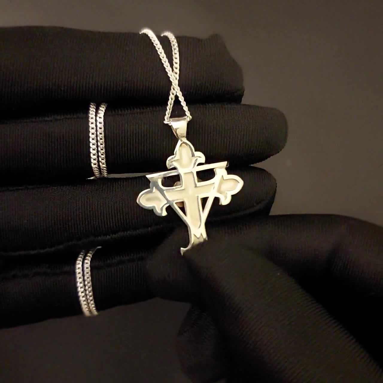 Amorc Jewelry, Rosicrucian Jewelry, Rosae Crucis Amorc Pendant