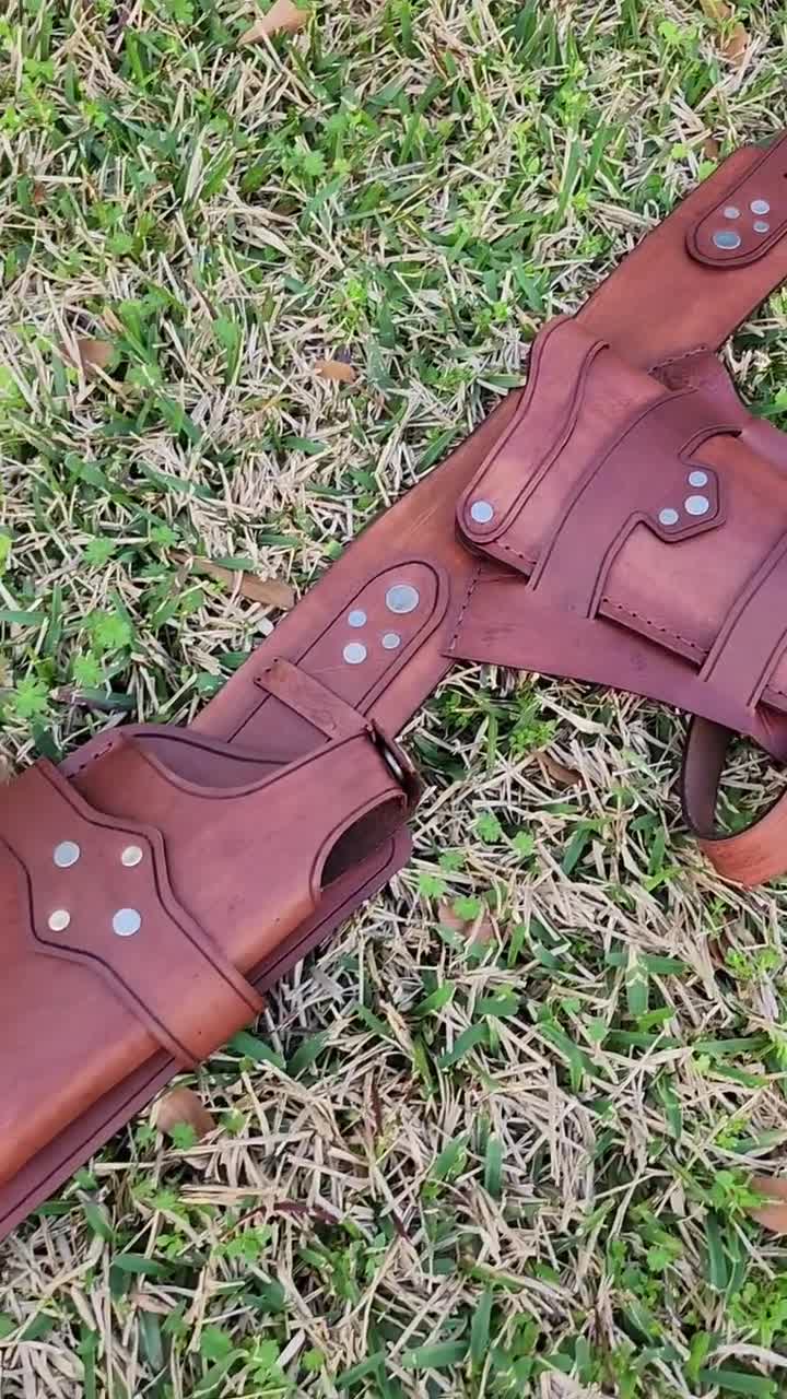 バイオハザード ヴェンデッタ風コスチュームベルト - Etsy 日本