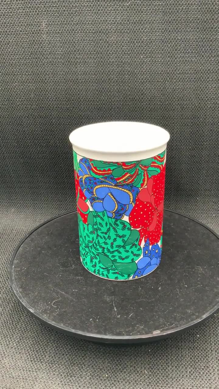 ヴィンテージ ファイアーワークス デザインズ マグカップ：1995年