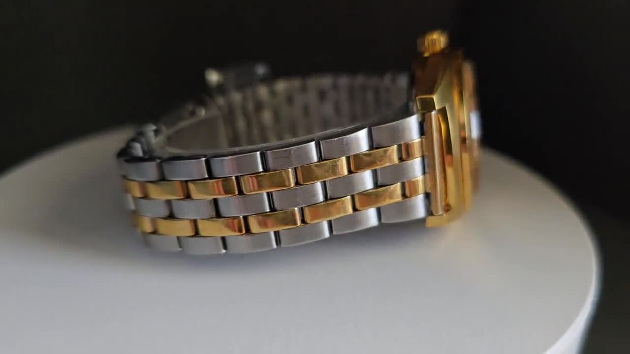 Automatic Wristwatch Technos Model Valencia, Made in Switzerland