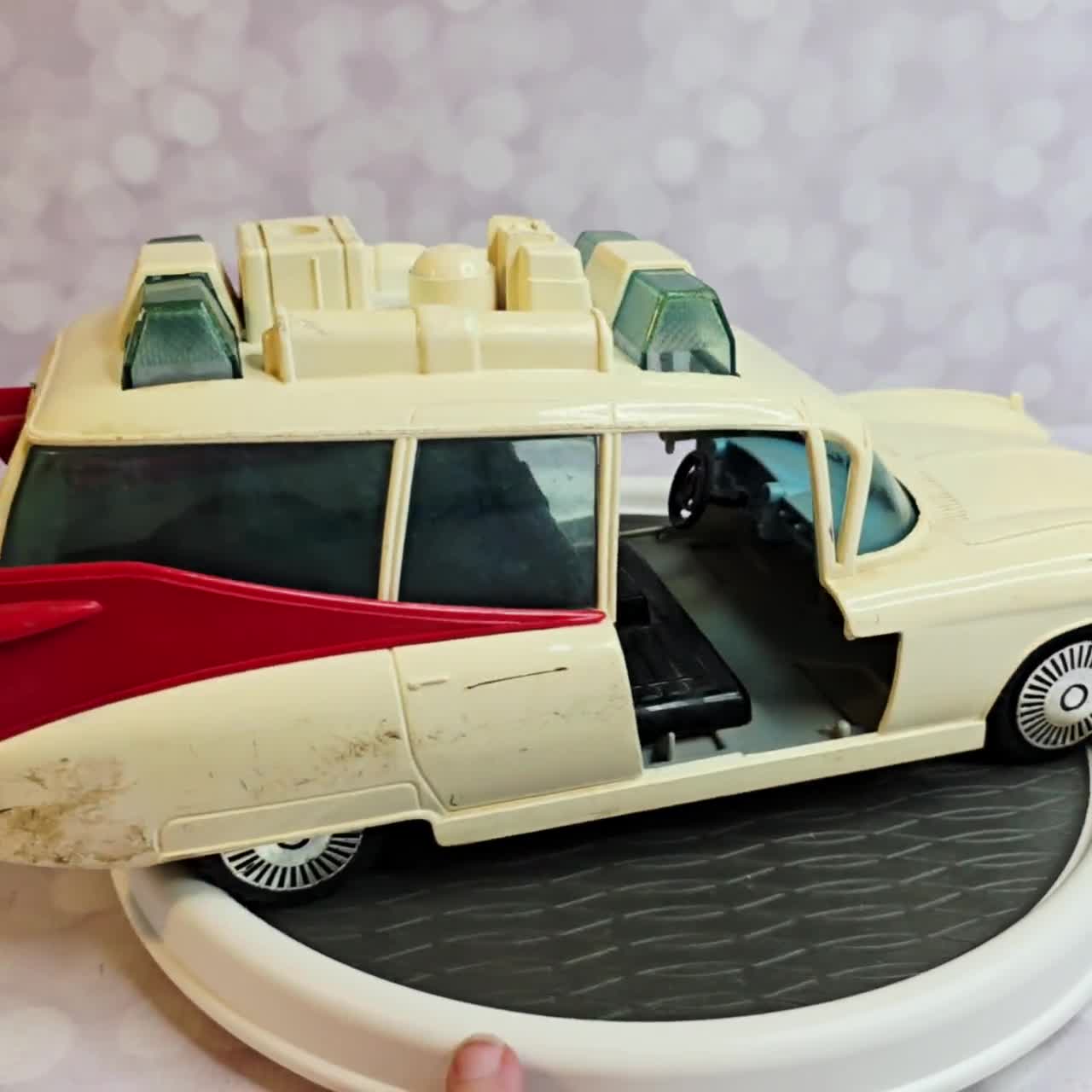 ヴィンテージ ゴーストバスターズ エクトワン カー、1984年 - Etsy 日本