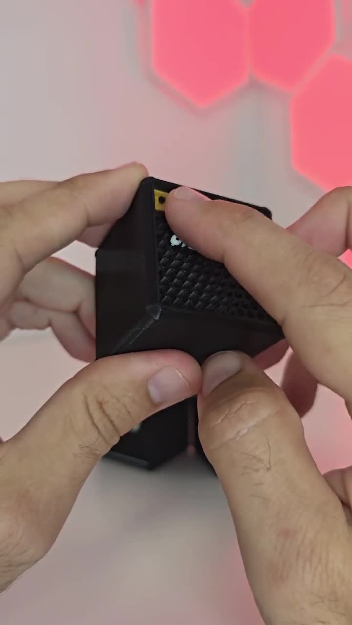 ミニアンプギターピックホルダー - マーシャルフェンダーギブソン