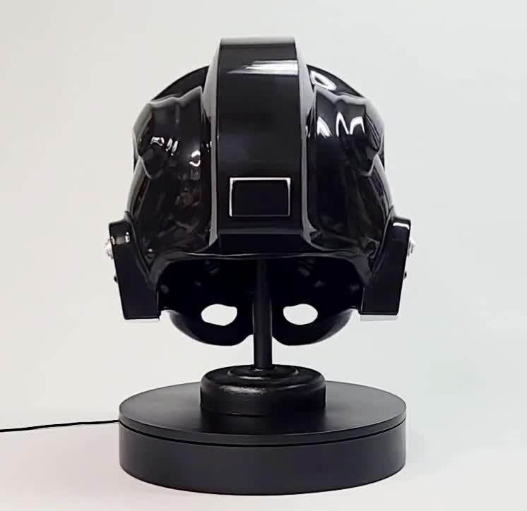 Star Wars (rogue One) Tie Fighter Pilot Inspired Replica Helmet - Etsy