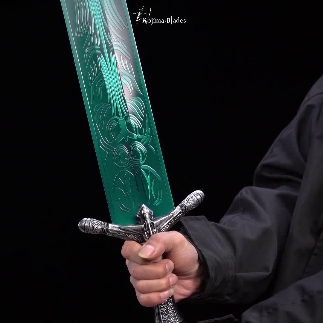 聖月光剣 金属製小道具 | Bloodborne ルートヴィヒ コスプレ