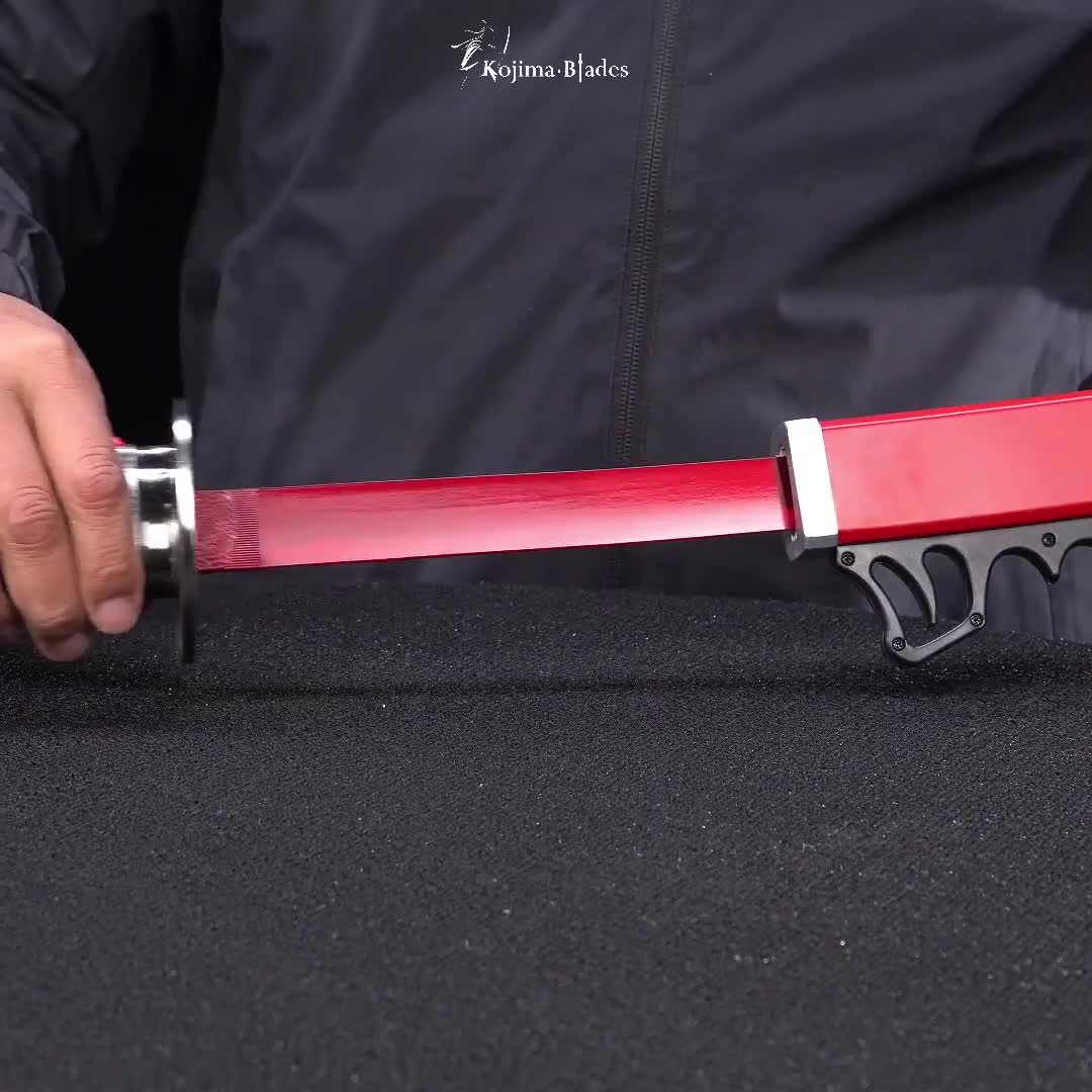 ムラマサブレードレプリカ：メタルギア ライジング、ジェット