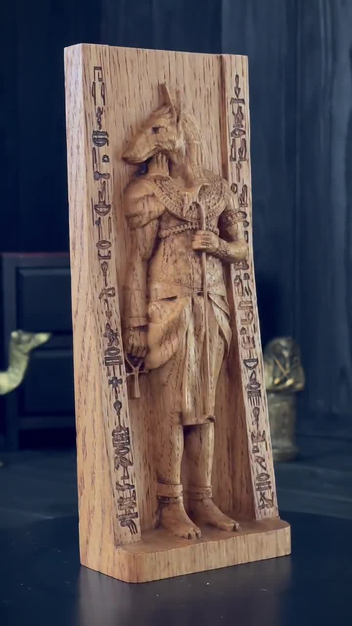 セト、エジプトの神、セット像、砂漠の神、異教の神々、エジプト、神話