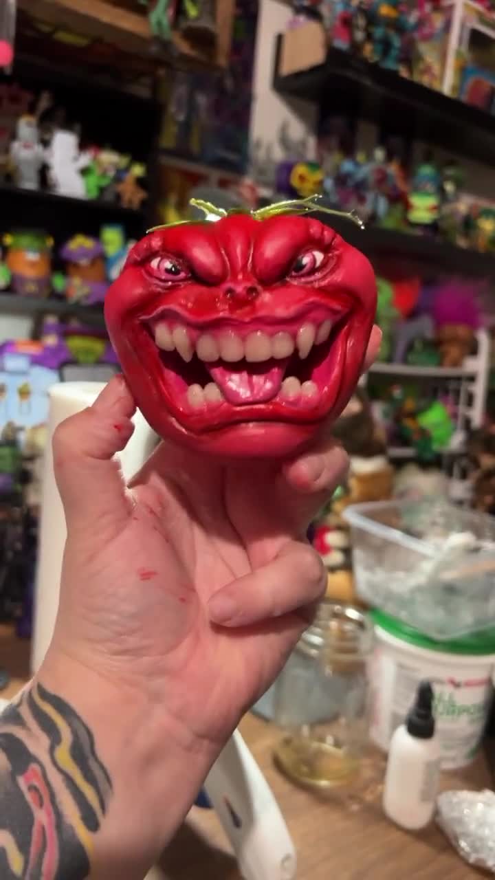 Killer Tomato Prop - Etsy