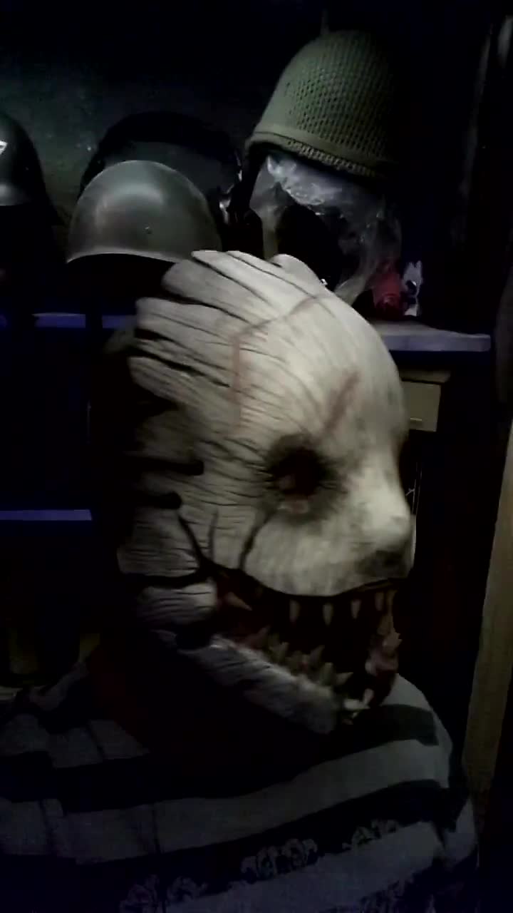 Dead by Daylight トラッパーマスク - Etsy 日本