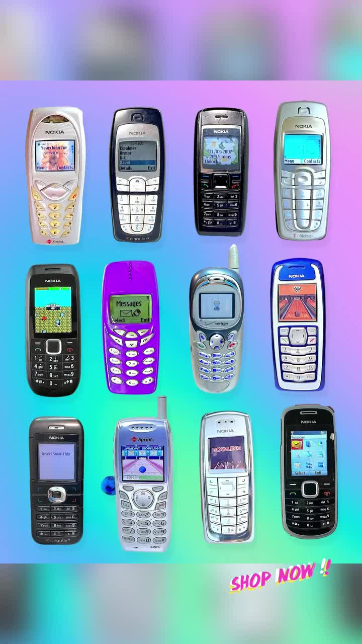 Vintage Y2K Kyocera Keyboard Slide Mobile Cell Phone.works! - Etsy