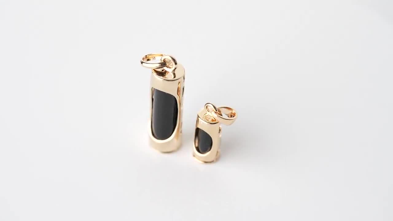 ハワイアンティキペンダント（マルキーズポリネシアまたはタヒチ