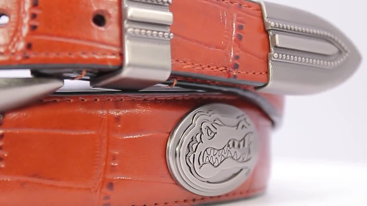 テネシー・ヴォルス メンズ ドレッシーレザーベルト。テネシーギフト