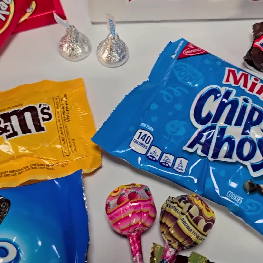 アメリカンクラシックキャンディギフトボックス：懐かしいアメリカのお