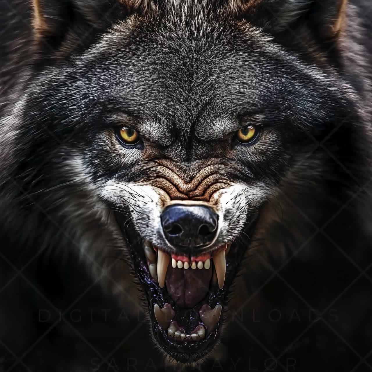 オオカミ8パネル Copy_of_Copy_of_Product_Images