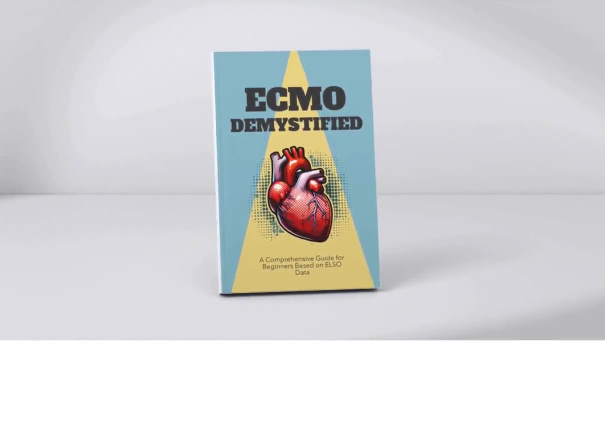 ECMO Demystified: A Comprehensive Guide for Beginners Based on