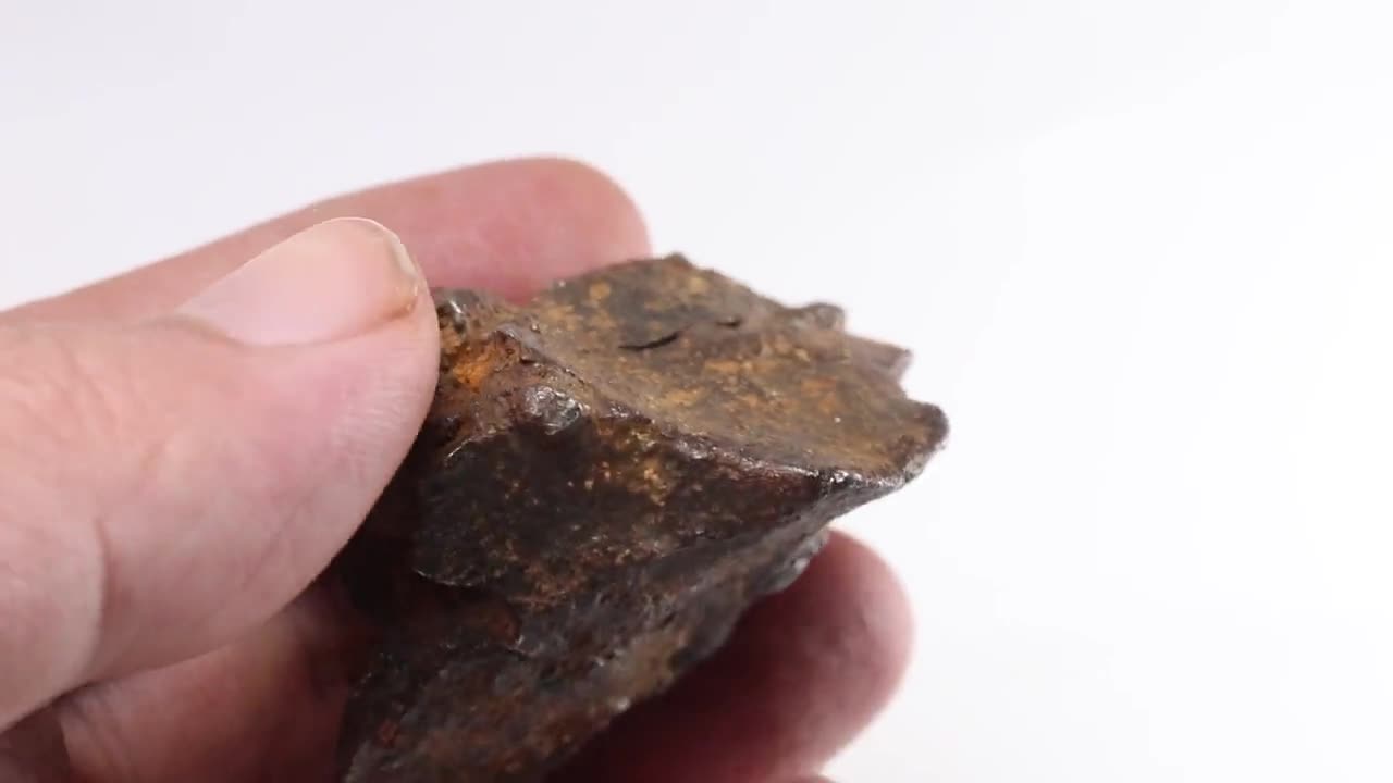 Gebel Kamil Iron Meteorite 125g Meteor Shrapnel D6622 - Etsy