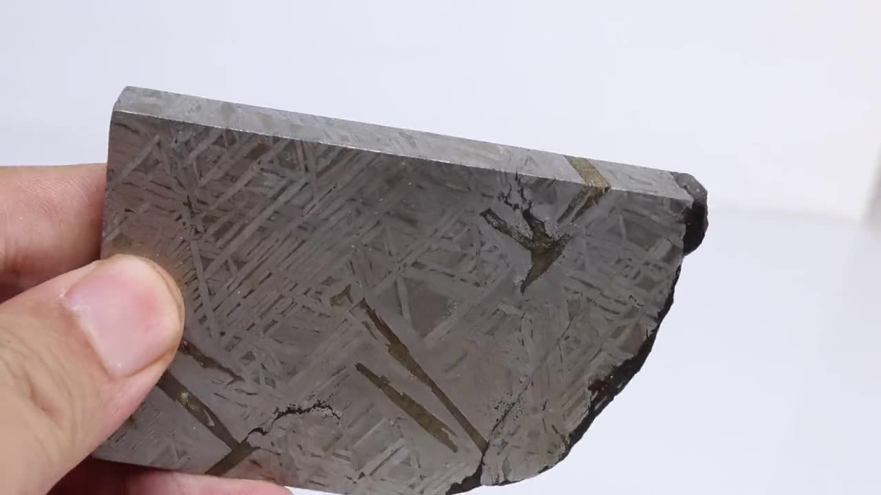 280g天然鉄隕石標本、宇宙天文学ギフト D6913 - Etsy 日本
