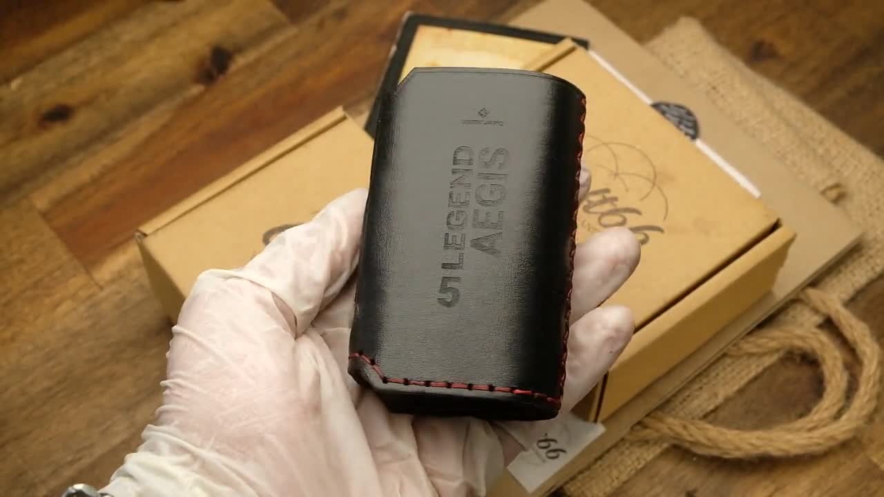 geekvape aegis legend cover 5 - Leather Case | Sleeve | Cover- Please Read Item Details B100 Flavours:Mixed Berries Best and Worst ELFBAR