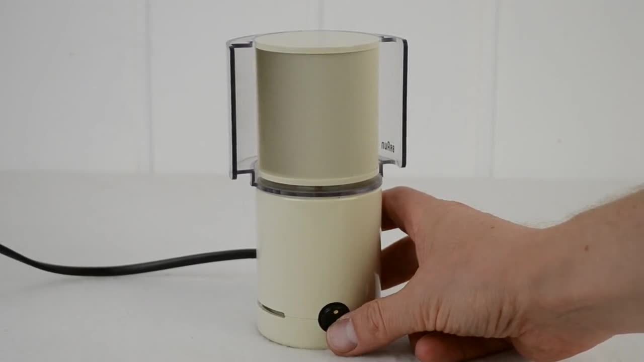 Braun HL 70 テーブルファン、Reinhold Weiss & Jürgen Greubel
