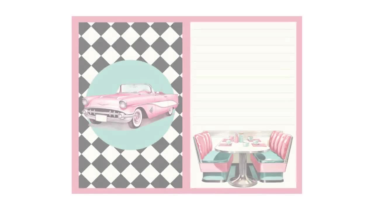 ジャングル　トッピー　模様入化粧紙　当時物　昭和　レトロ レトロダイナーのジャンクジャーナルとクリップアートキット、ソーダ
