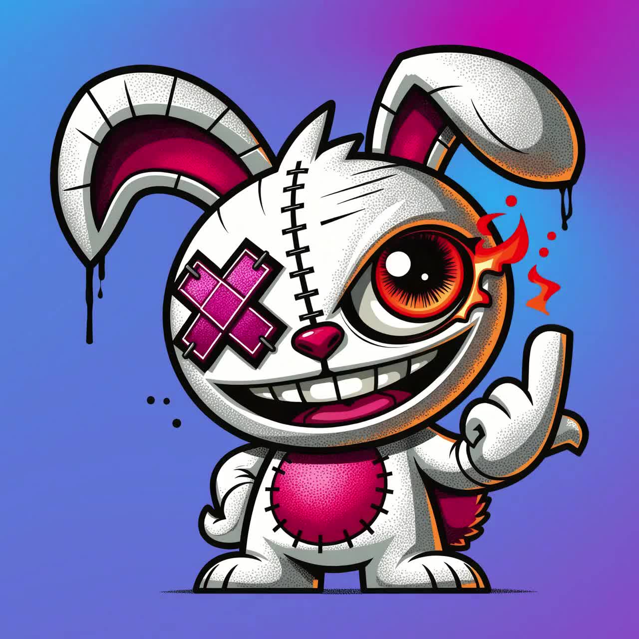 Gangsta_Bunny_PNG_Graffiti_Str