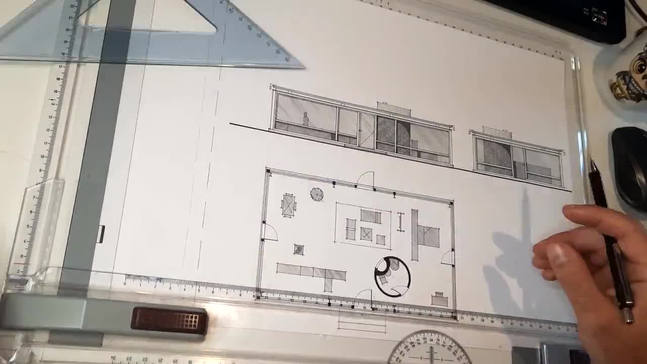 ガラスの家、フィリップ・ジョンソン、モダニズム建築、モダニズム