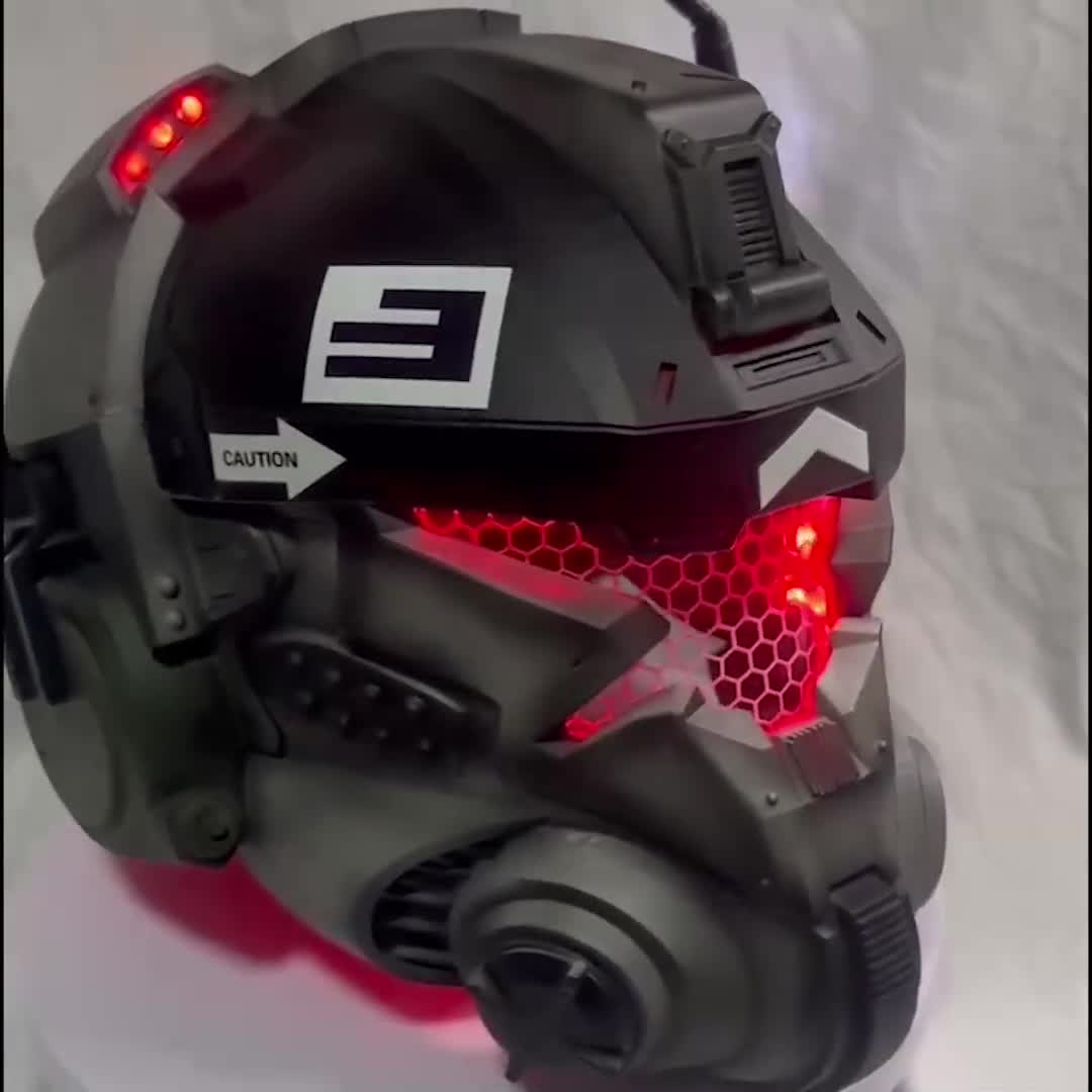 Titanfall 2 IMCパイロットヘルメット + ボディアーマー - Etsy 日本