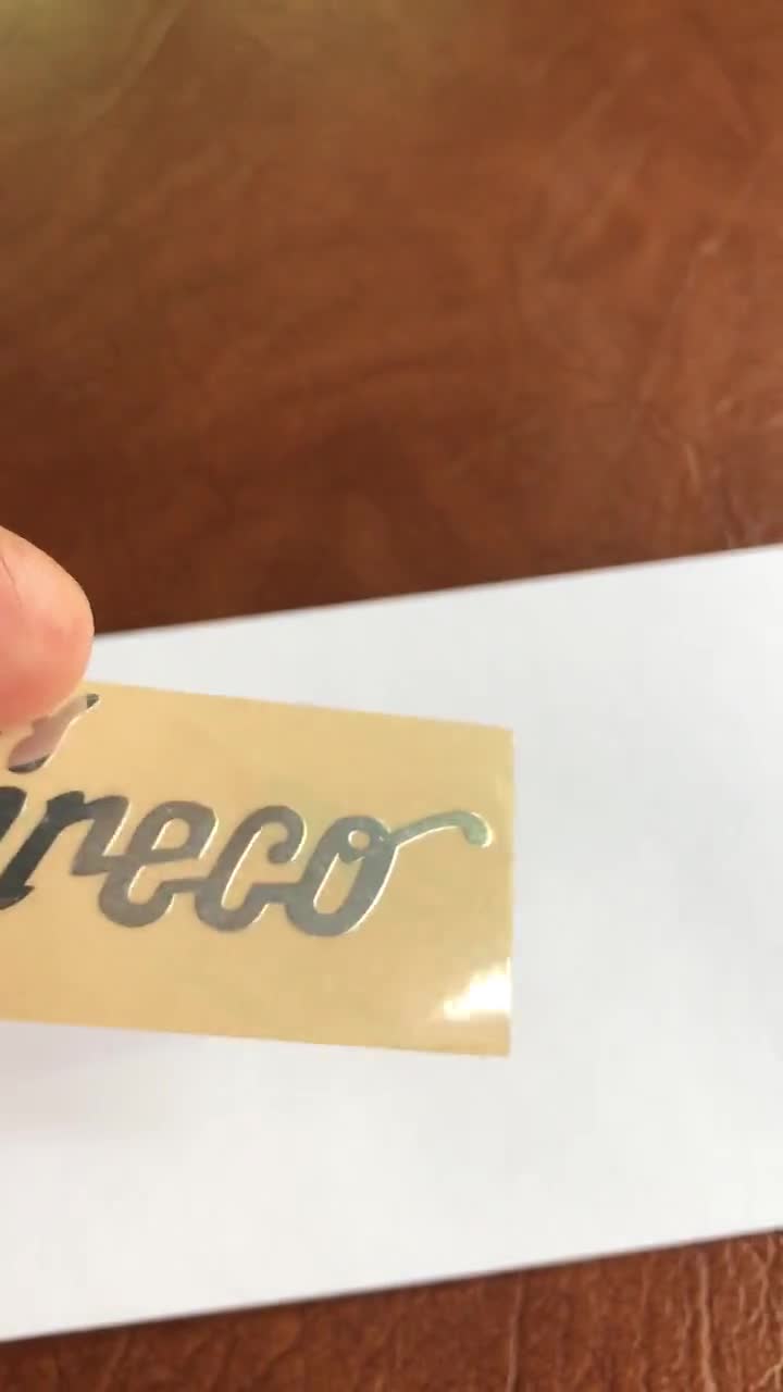 Greco ギター デカール 3D レーザーカット メタル ヘッドストック 修復