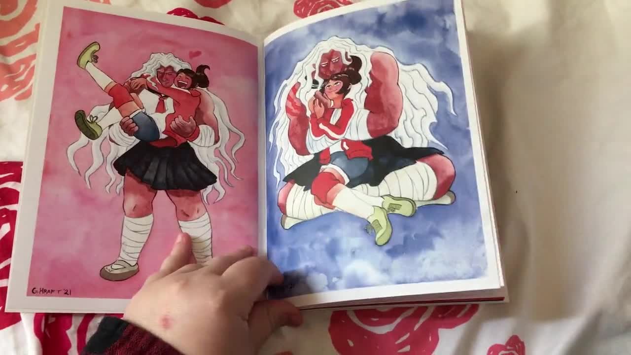 ダンガンロンパ 桜葵 大神さくら＆朝比奈葵 画集 - Etsy 日本