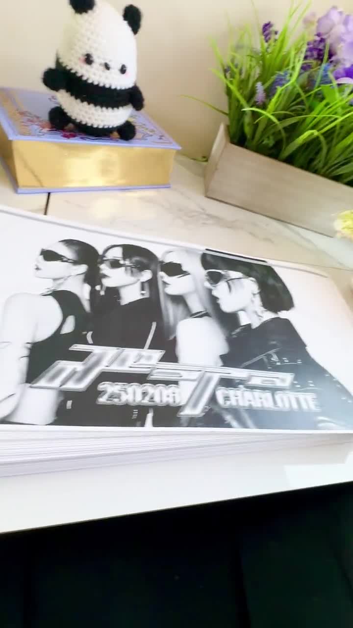 Custom Kpop Concert Banner: Double-sided Fan Sign, Wholesale - Etsy