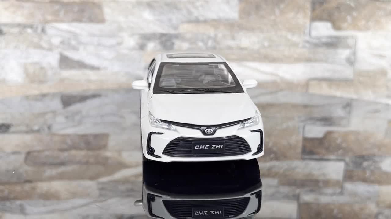 トヨタ カローラ | モデルカー | ダイキャストカー | 1/32 スケール
