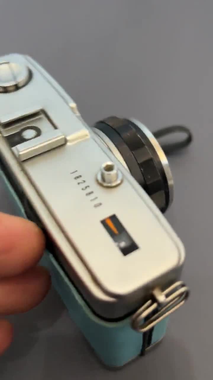 ビンテージ オリンパス Trip 35 フィルムカメラ - 35mmカメラ - 日本製