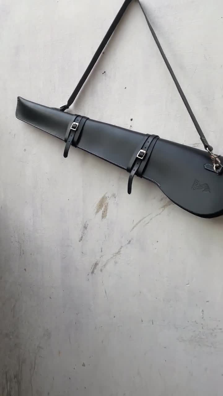 Western Rifle Scabbard: 35