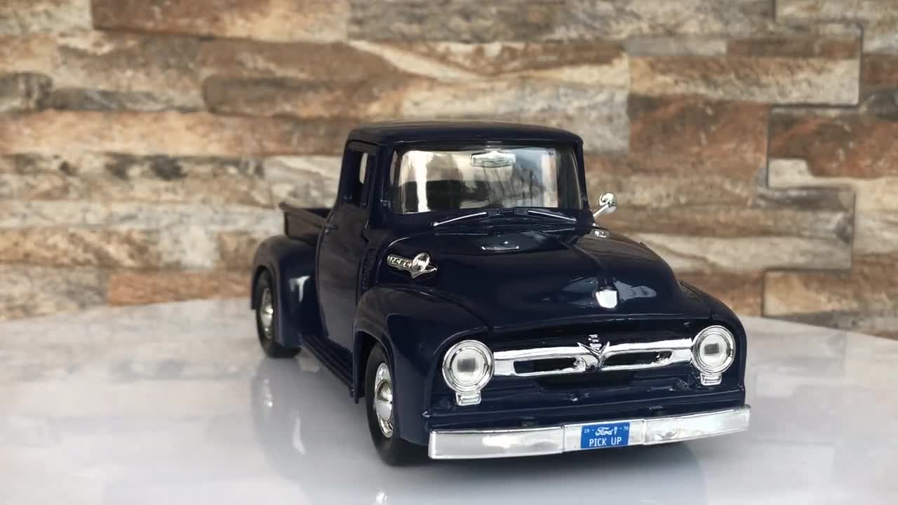フォード F-100 ピックアップ 1956 | モデルカー | ダイキャストカー