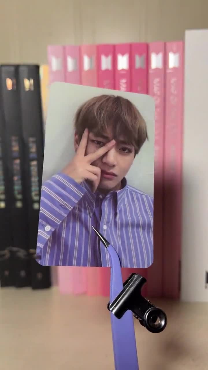 BTS memories 2017 Blu-ray トレカ RM ① Bts Memories 2017 Blu-ray