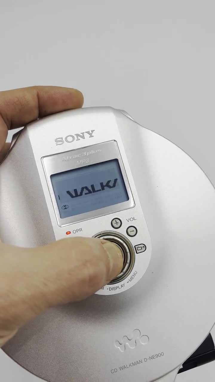 CD mp3 ソニー ウォークマン CD プレーヤー MP3 プレーヤー ハイエンド