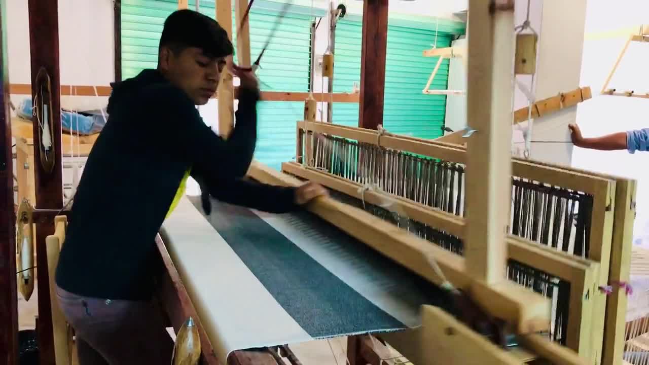 メキシコのテーブルクロス - メキシコのブランケット - オアハカの