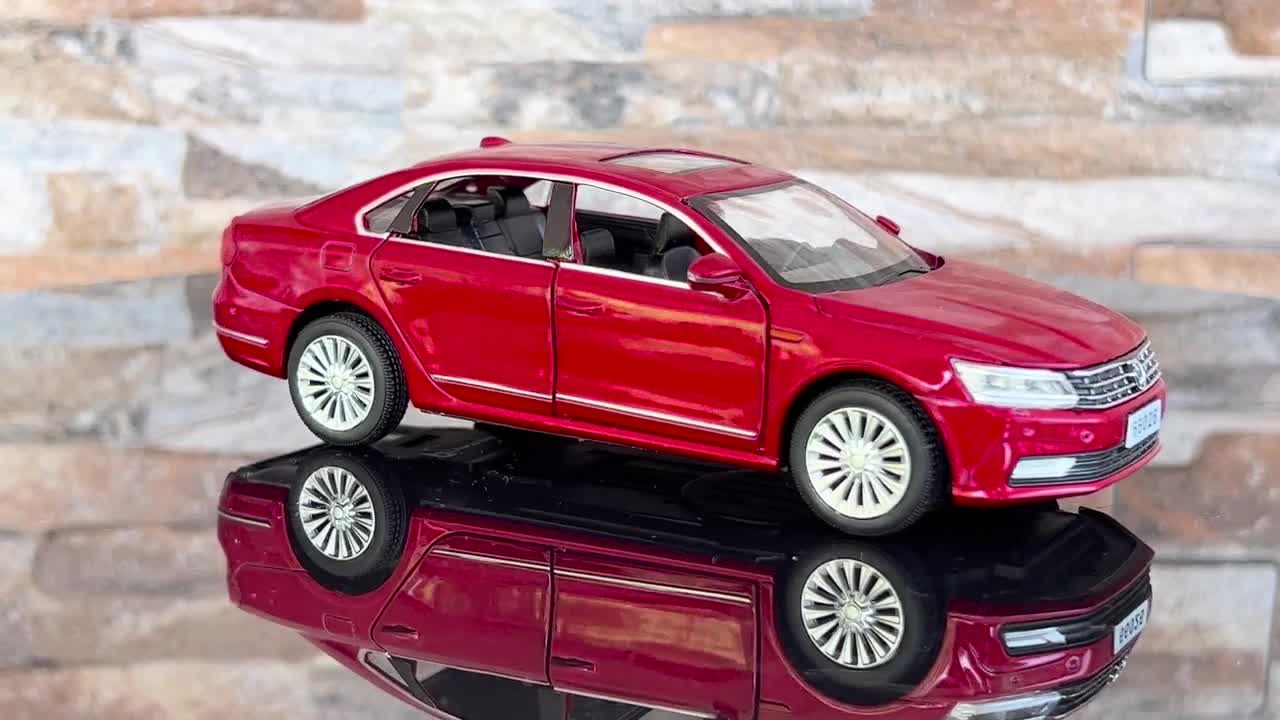 Volkswagen Passat 330 TSI | Model Car | Diecast Car | 1/32 Scale