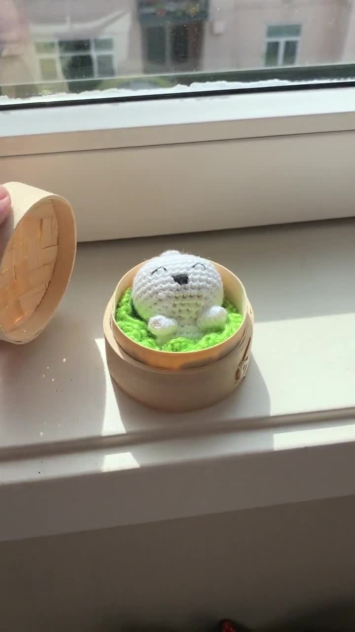 Bao Stuffy Inspired by the Animated Short Bao! - Etsy