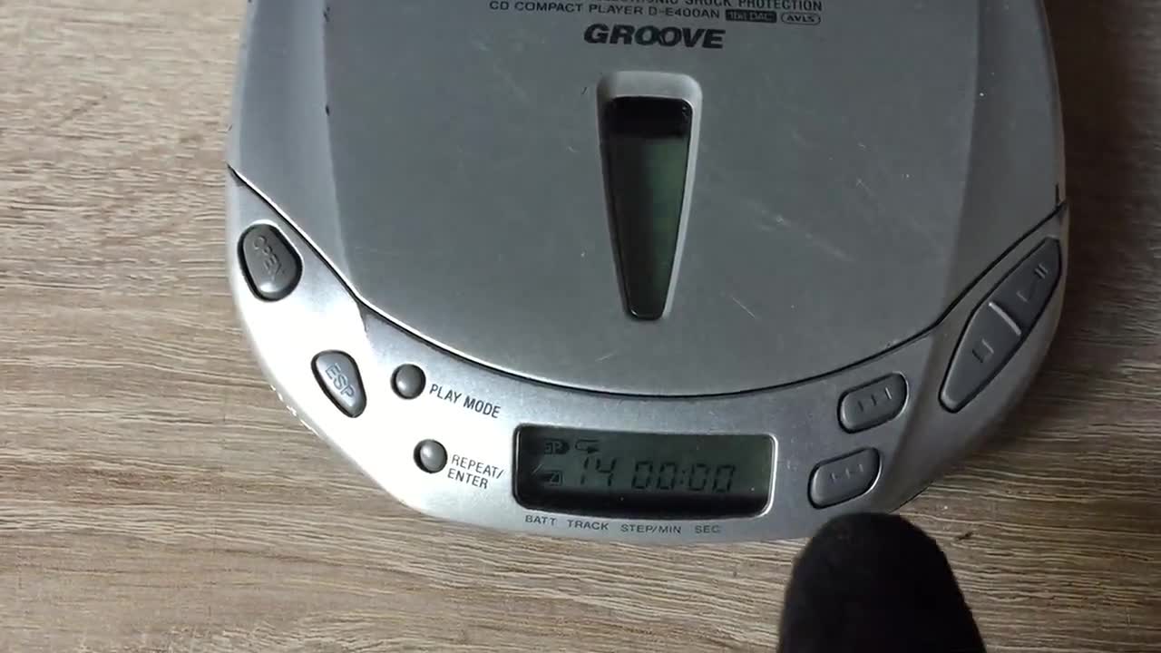 ヴィンテージ SONY CD コンパクトプレーヤー D-E400AN - Etsy 日本